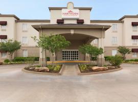 Hawthorn Extended Stay by Wyndham College Station，位于大学城的酒店