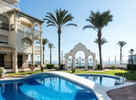 Al Andalus Playa Muchavista El Campello，位于坎佩略的酒店