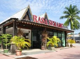 Rasa Senang Villa -Islam Guest Only