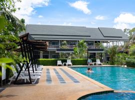 Oscar Villa Aonang Krabi，位于奥南海滩的酒店