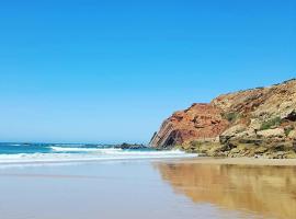 Sagres test hotel - Do Not modify!，位于萨格里什的酒店