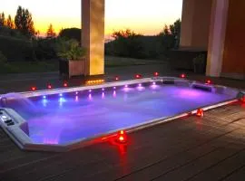 Chambres d'hôtes - Villa CARPE DIEM TOLOSA