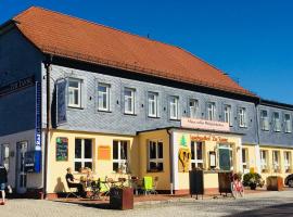 Landgasthof Zur Tanne，位于瓦尔特尔斯豪森的酒店