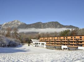 Klosterhof – Alpine Hideaway & Spa，位于巴特莱辛哈尔的酒店