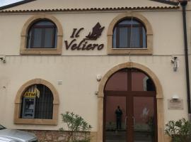 Il Veliero，位于马尔扎梅米的酒店