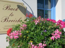Back To Breizh，位于普卢伊内克的酒店