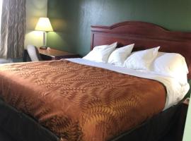 Americas Best Value Inn-Manchester，位于曼彻斯特的酒店