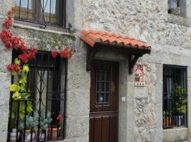 La Covatilla III，位于La Hoya的酒店