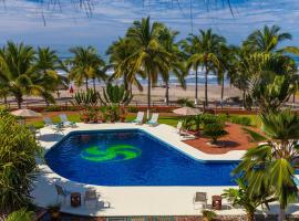 The Resort at Majahua Palms，位于特隆戈内斯的酒店