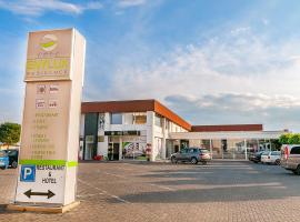 Enylux Residence，位于Preševo的酒店