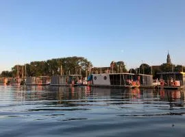 Hausboot- Domy na wodzie - Houseboat Porta Mare