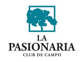 La Pasionaria，位于拉博尔萨的酒店