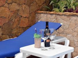 Casa Marinero with Private Pool，位于罗萨里奥港的酒店