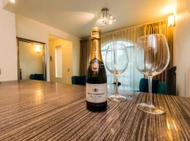 Marialicia Suites, Hotel Boutique，位于瓦哈卡市的精品酒店