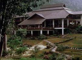 The Imperial Tara Mae Hong Son Hotel，位于湄宏颂的酒店
