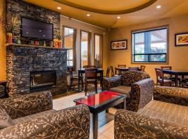 Best Western Estevan Inn & Suites，位于Estevan的酒店