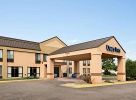 Days Inn by Wyndham Fargo - West Acres，位于法戈的酒店