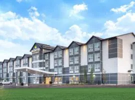 Microtel Inn & Suites by Wyndham Fort McMurray