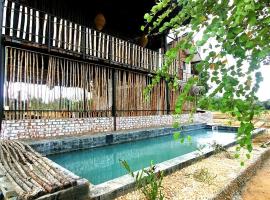 Leopard Lakes Wilpattu，位于维勒珀图的酒店