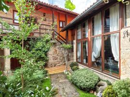 Casa de Turismo Rural Sabariz，位于Sabariz的酒店