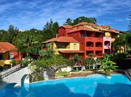 Pestana Village Garden Hotel，位于丰沙尔Sao Martinho的酒店