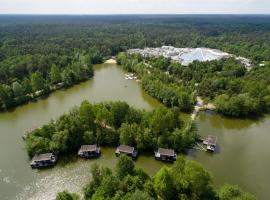 Hotel Bispinger Heide by Center Parcs，位于比斯平根的度假村