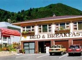 Admirals Lodge B&B Hotel，位于皮克顿的酒店