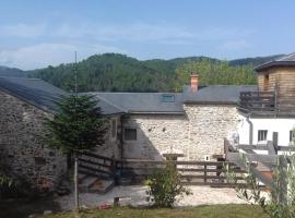 Gîte Mas La Tabatière，位于Chamborigaud的酒店