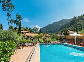 Pestana Quinta do Arco Nature & Rose Garden Hotel，位于Arco de São Jorge的度假园