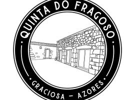 Quinta do Fragoso，位于Alto do Sul的乡间豪华旅馆