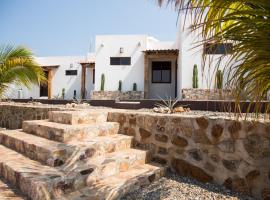 Punta Conejo Resort，位于萨利纳克鲁斯的酒店