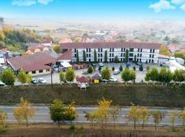 Motel Dacia，位于赛比什的酒店