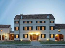 Corte dei Gorghi，位于Trecenta的酒店