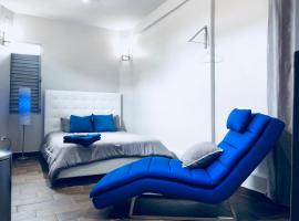 Modern Suite #0 - best location，位于阿瓜迪亚的公寓