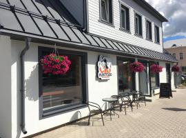 Huntfood Majutus，位于Jõgeva的酒店