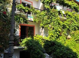 Chrissafis Hotel，位于帕纳基雅的酒店