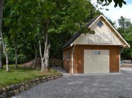 Loch Ness Studio Blairbeg，位于德拉姆纳德罗希特的酒店