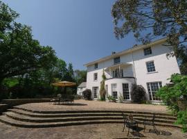 Corffe House and Holiday Cottages，位于巴恩斯特珀尔的乡村别墅