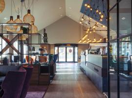 哥本哈根GO酒店，位于哥本哈根的酒店