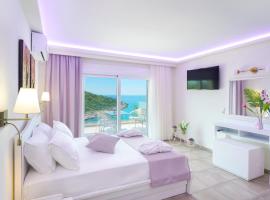 Dream View，位于斯卡拉马里昂的家庭/亲子酒店