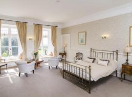 Brockley Combe Manor，位于Brockley的酒店