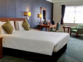 Best Western Thurrock Hotel，位于格雷斯瑟罗克的酒店