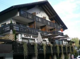 Hotel Waldsee，位于瓦尔达塔尔的酒店