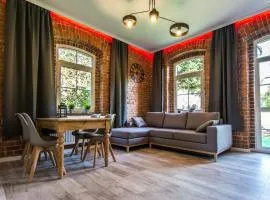 Apartamenty hoteLOVE z biokominkiem Stara Kuźnia
