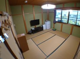 Minpaku Nagashima room4 / Vacation STAY 1033，位于桑名市Nagashima Onsen Yuami no Shima附近的酒店