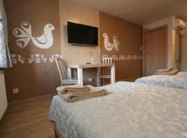 Noclegi Cameleon，位于斯武普察的酒店