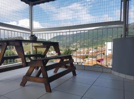 Hotel Minas Sul，位于伊克斯雷玛的酒店