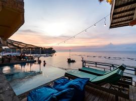 Mushroom Beach Bungalows，位于蓝梦岛的酒店