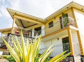 Kichwamba Safari lodge，位于Kichwamba的酒店