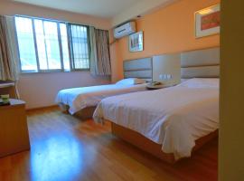 qigo比斯特酒店，位于昆山的酒店